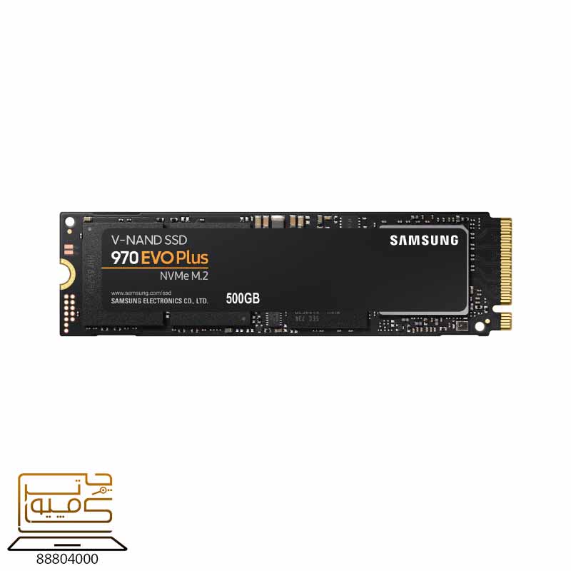 هارد SSD سامسونگ مدل SSD Samsung 970 EVO Plus 500GB M.2