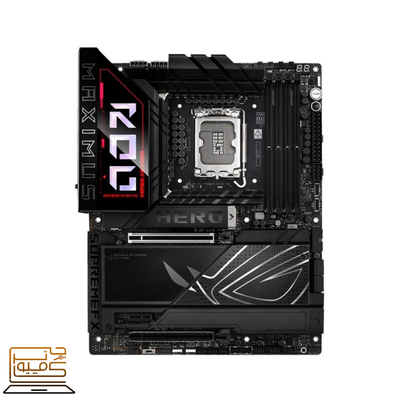 مادربورد ایسوس ASUS ROG Maximus Z890 Hero BTF WiFi DDR5