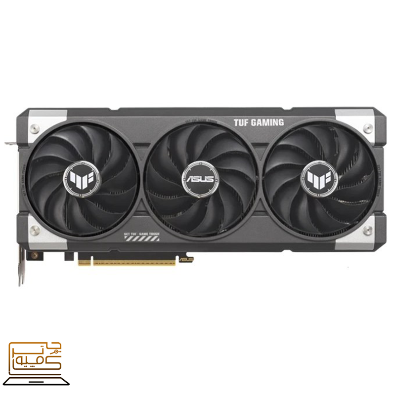 کارت گرافیک ایسوس ASUS TUF Gaming GeForce RTX 5060 Ti OC 16GB