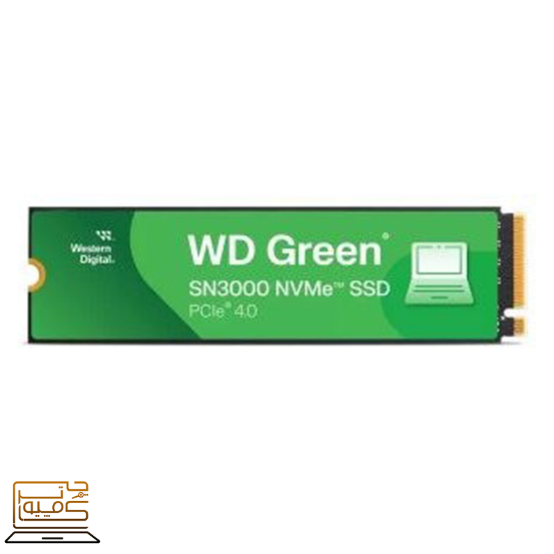 حافظه SSD اینترنال WD Green SN3000 2TB
